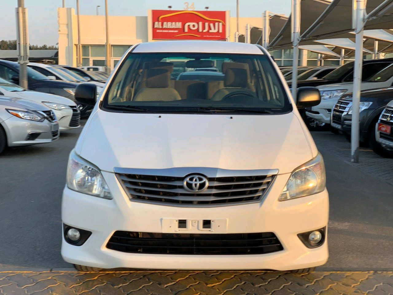 Toyota Innova - Image 3