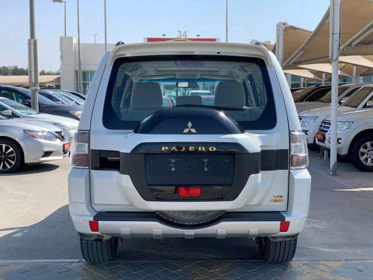 Mitsubishi Pajero - Image 4