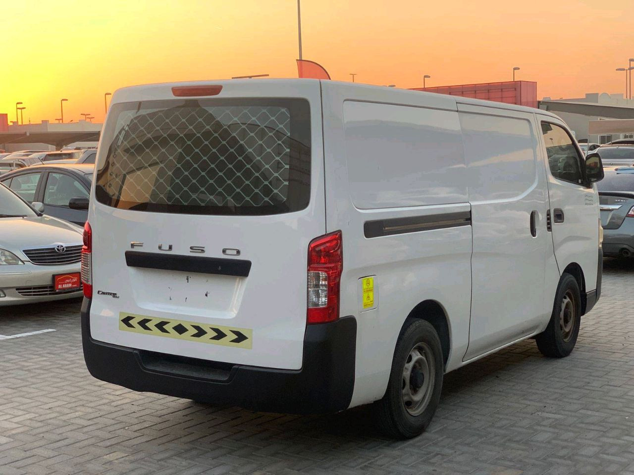 Fuso Canter - Image 5