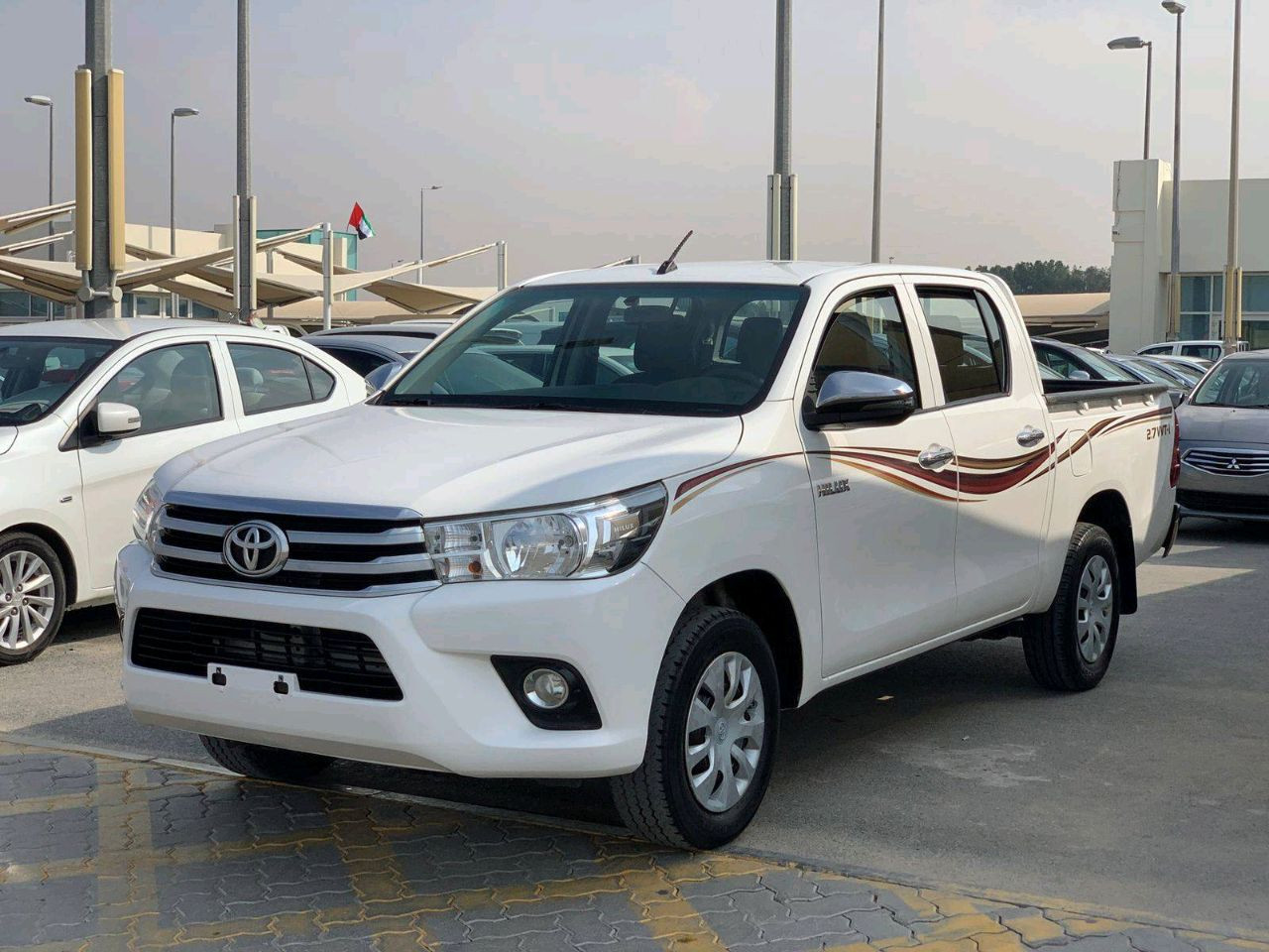 Toyota Hilux - Image 3