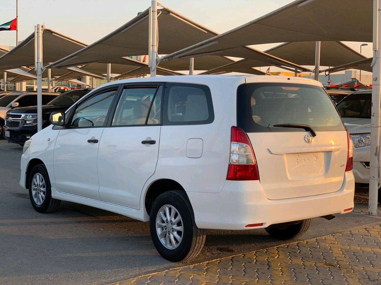 Toyota Innova - Image 5