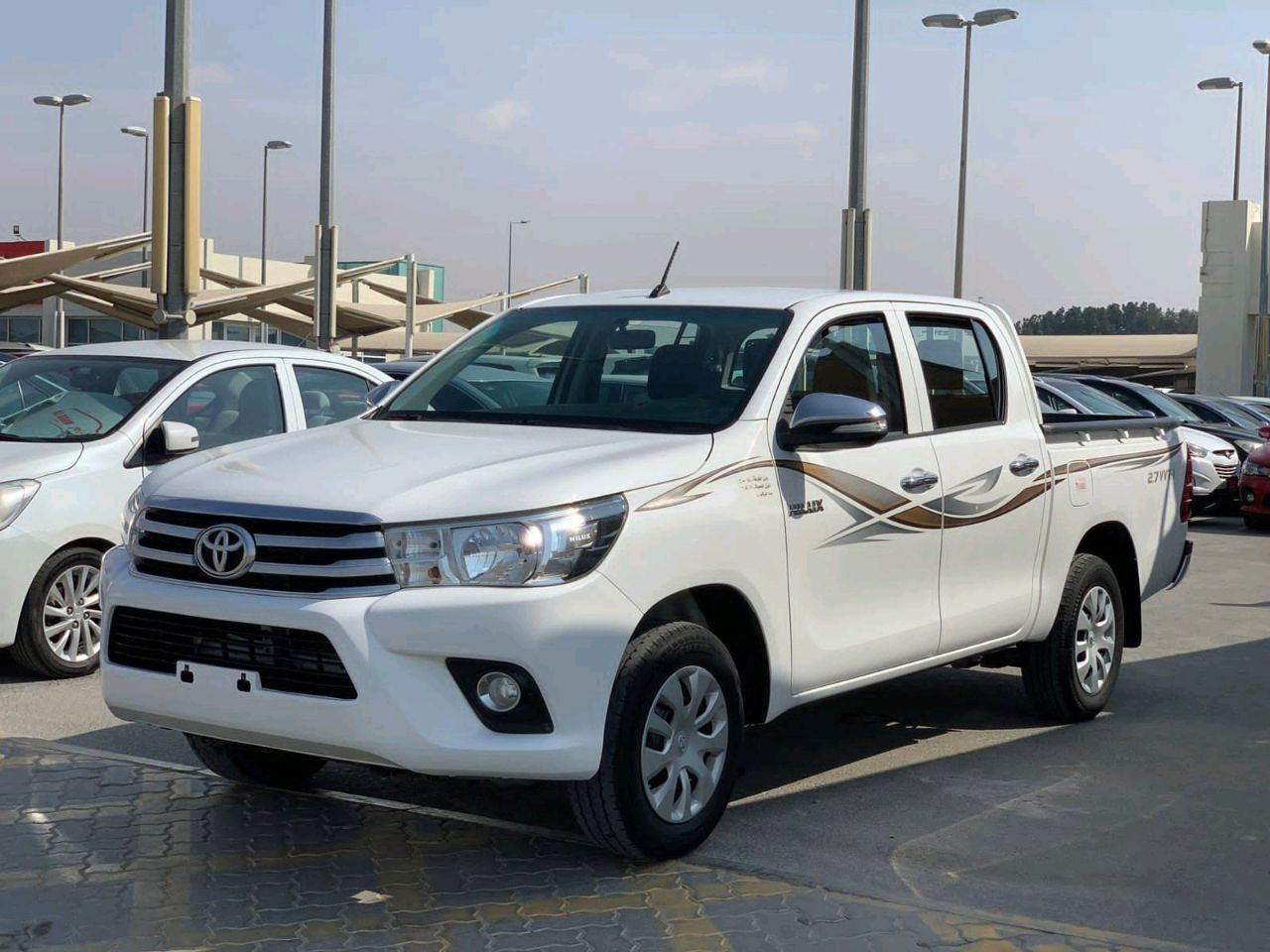 Toyota Hilux - Image 4