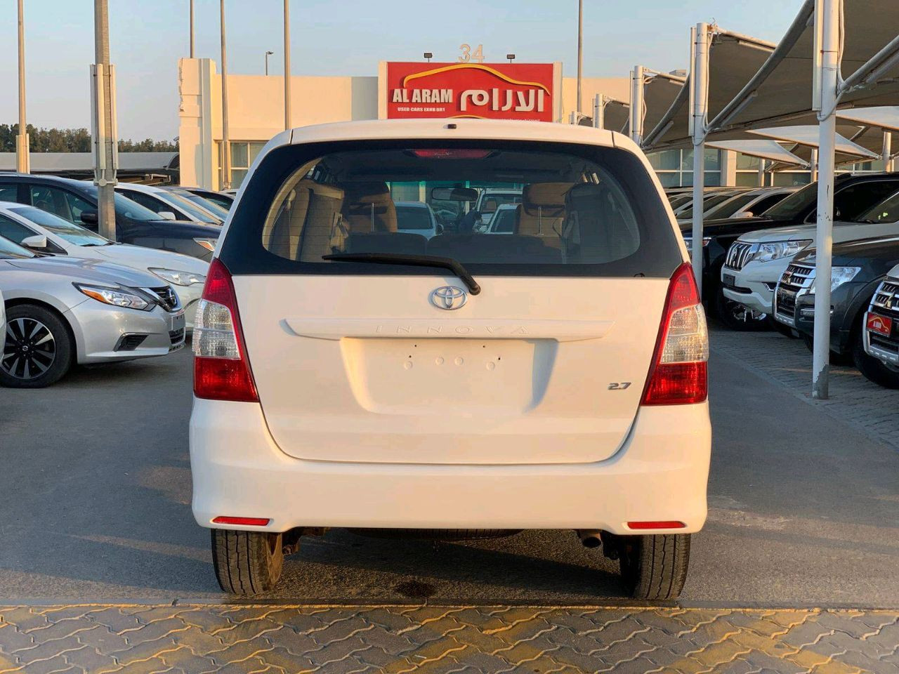 Toyota Innova - Image 11