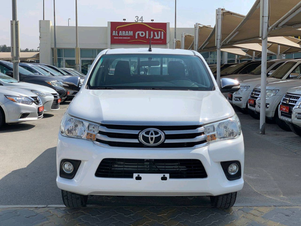 Toyota Hilux - Image 3
