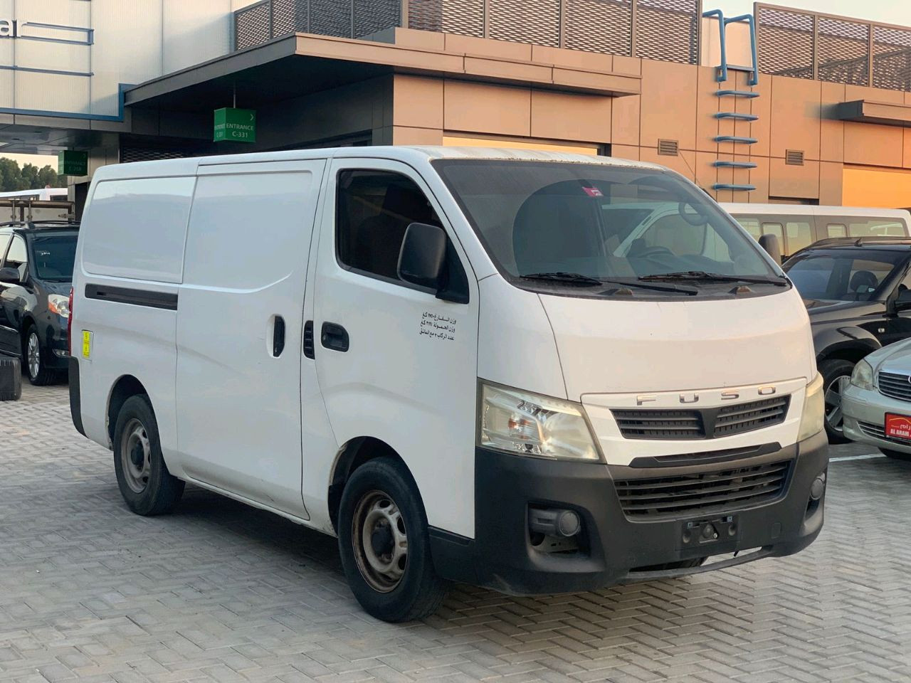 Fuso Canter
