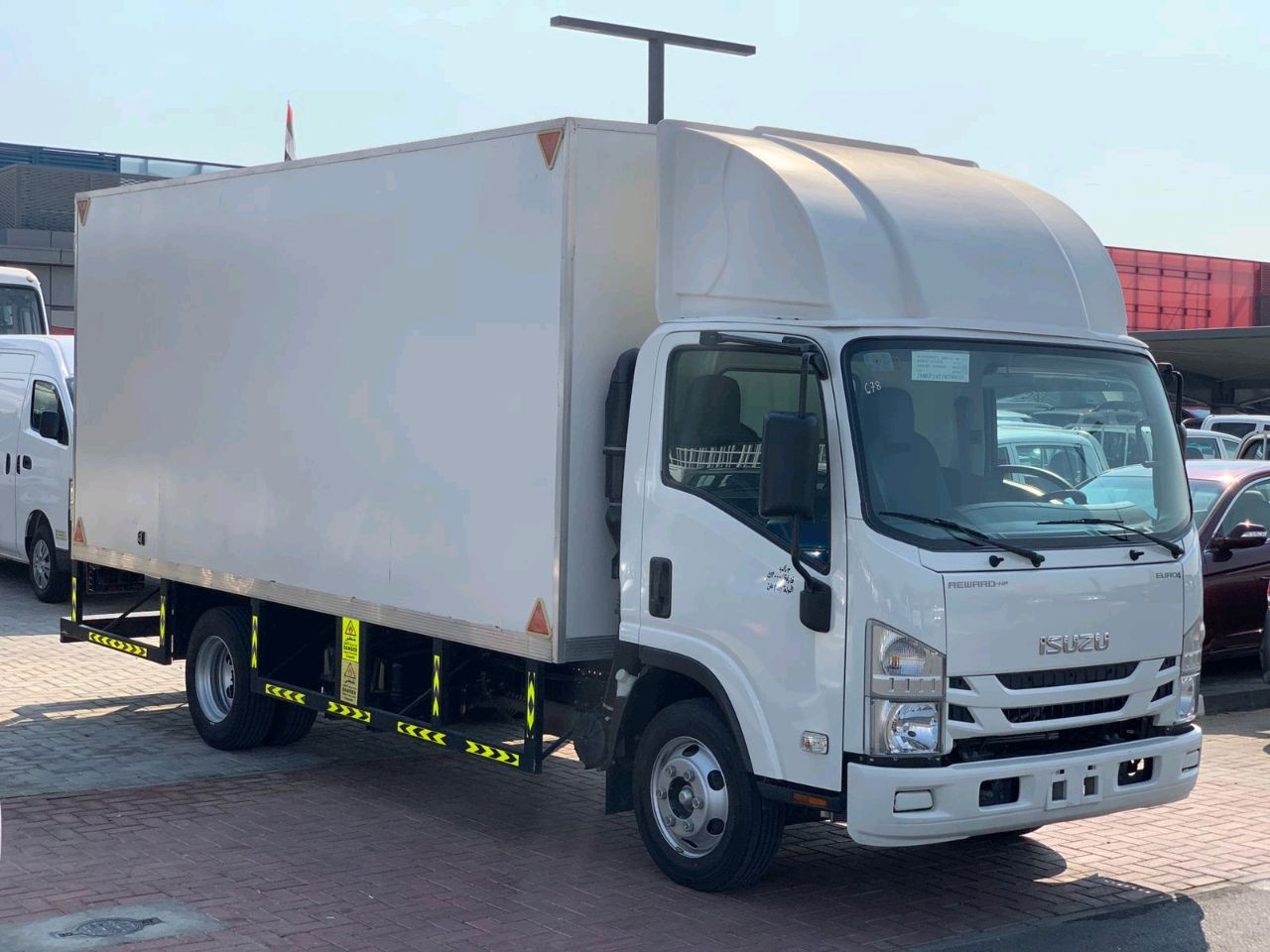 Isuzu Euro