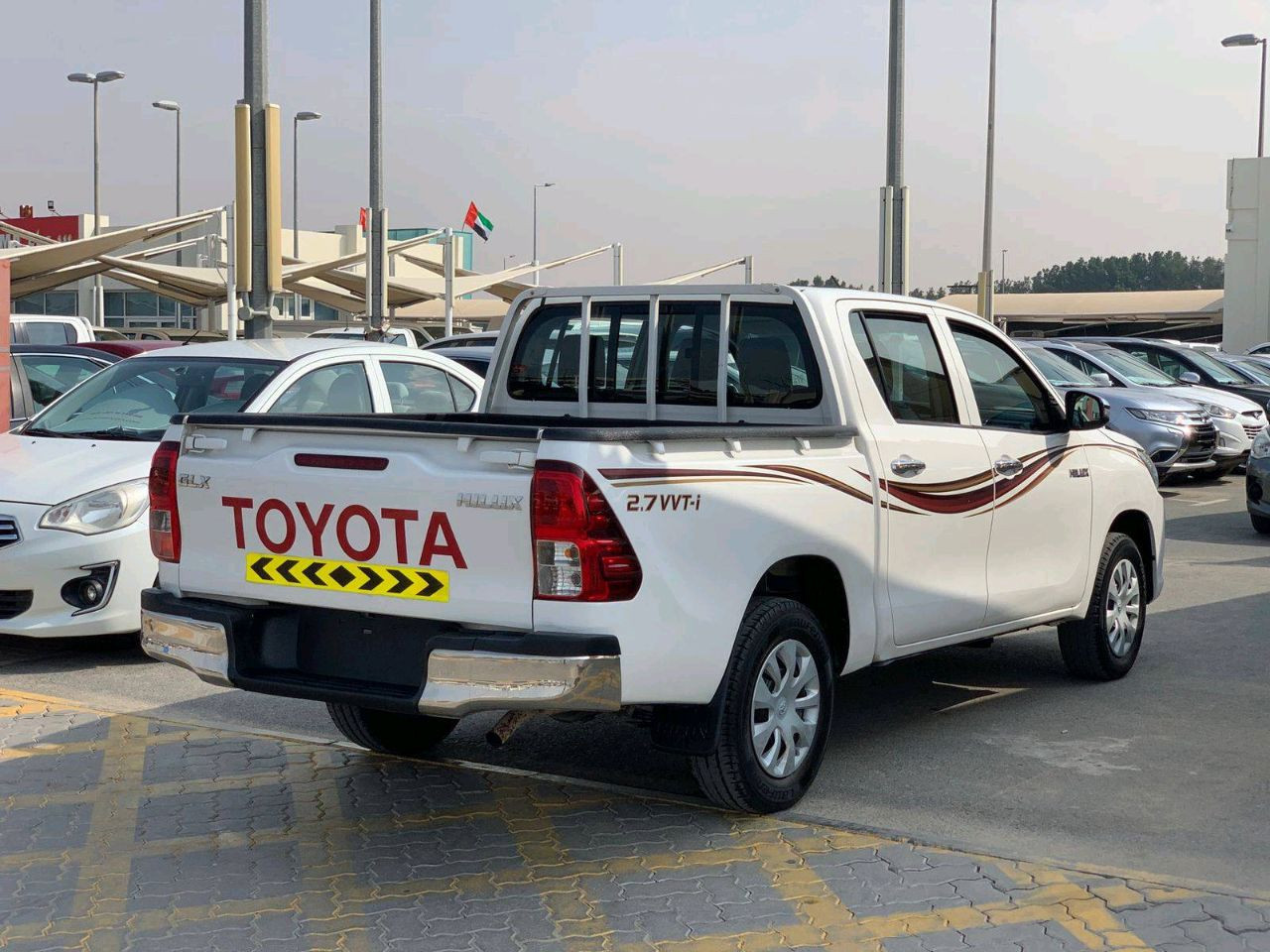 Toyota Hilux - Image 5