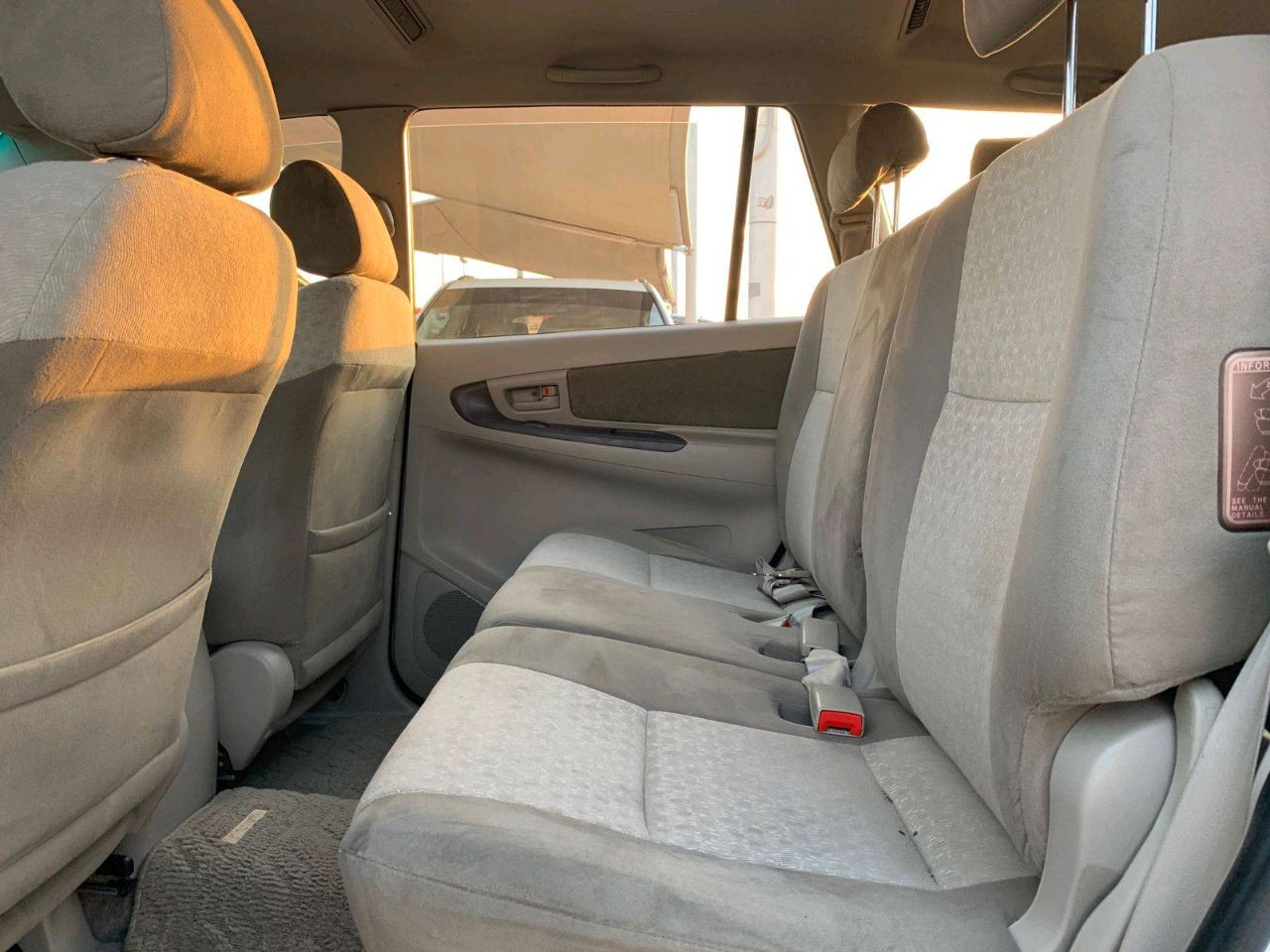 Toyota Innova - Image 8