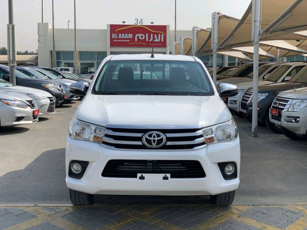 Toyota Hilux - Image 4