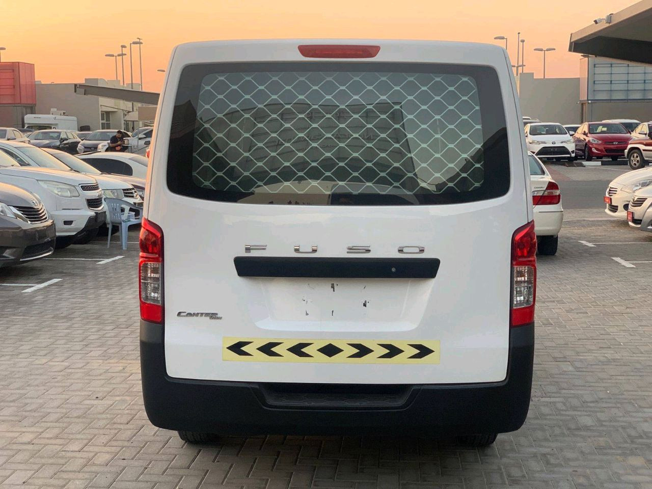Fuso Canter - Image 7