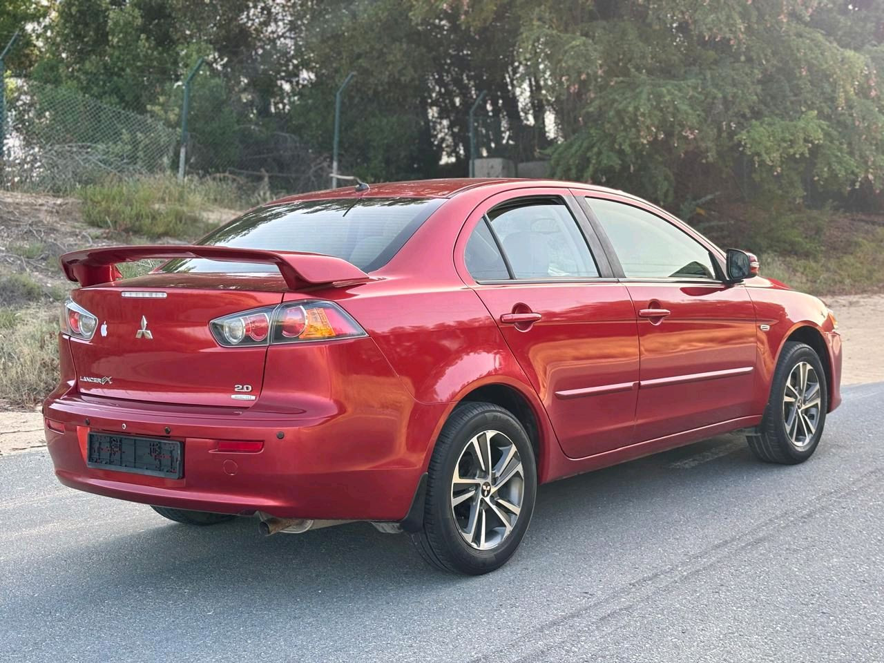 Mitsubishi Lancer - Image 7
