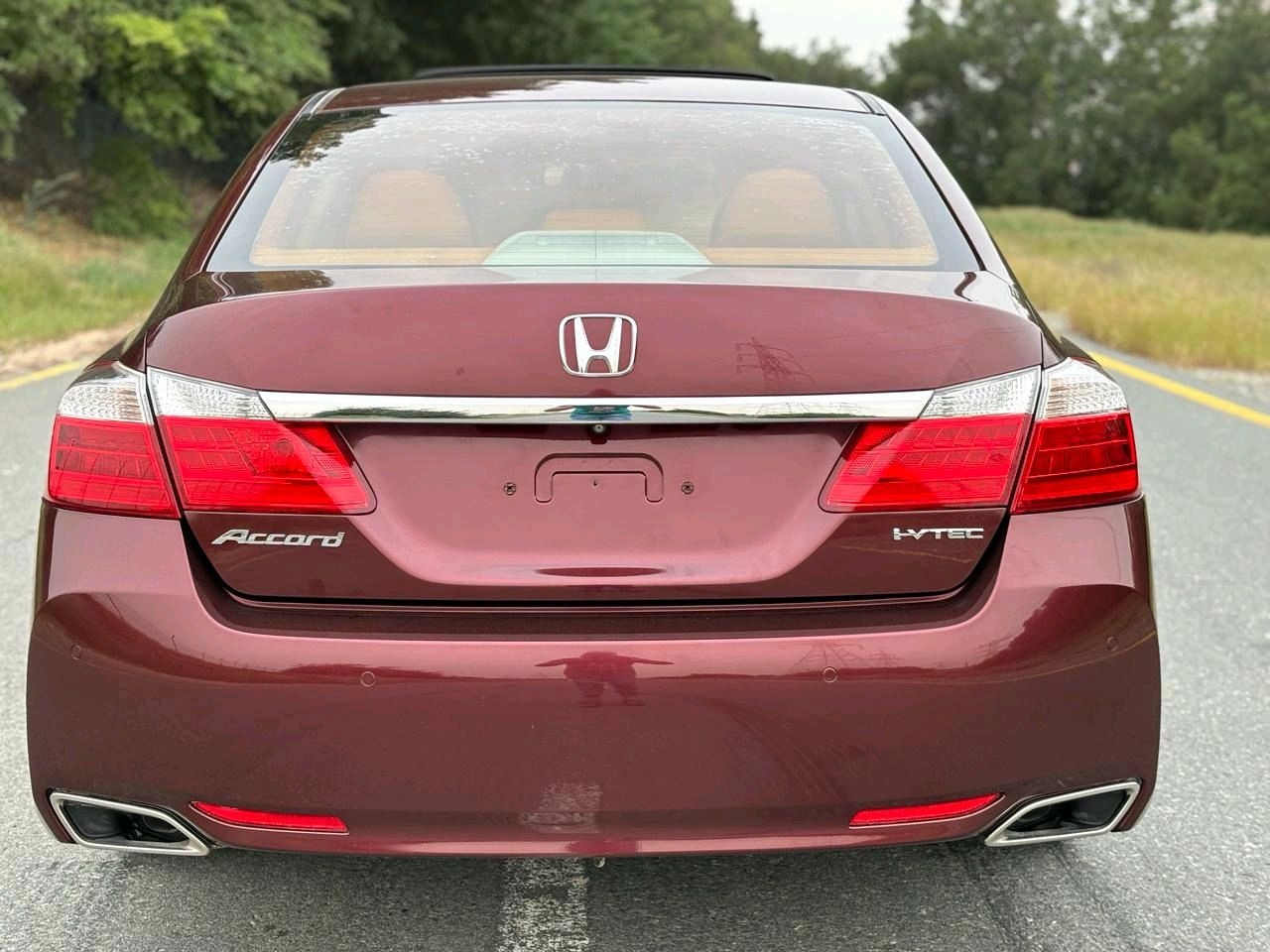 Honda Accord - Image 8
