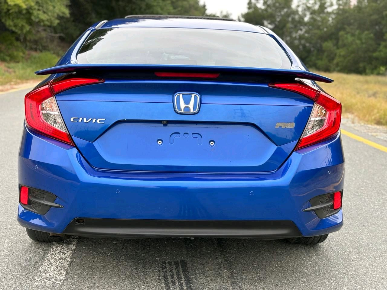 Honda Civic - Image 8