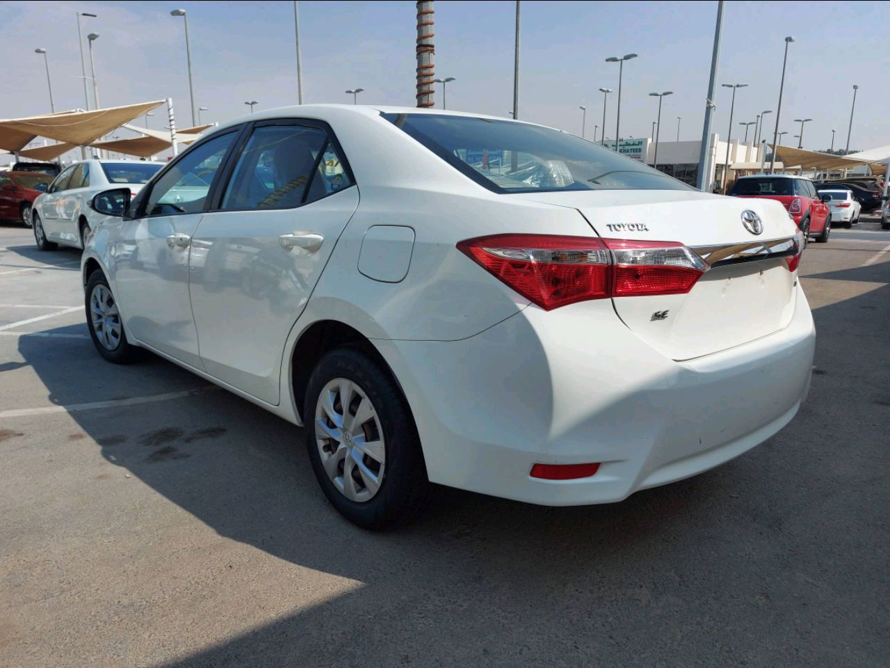 Toyota Corolla - Image 3