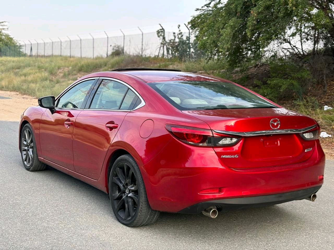 Mazda 6 - Image 11