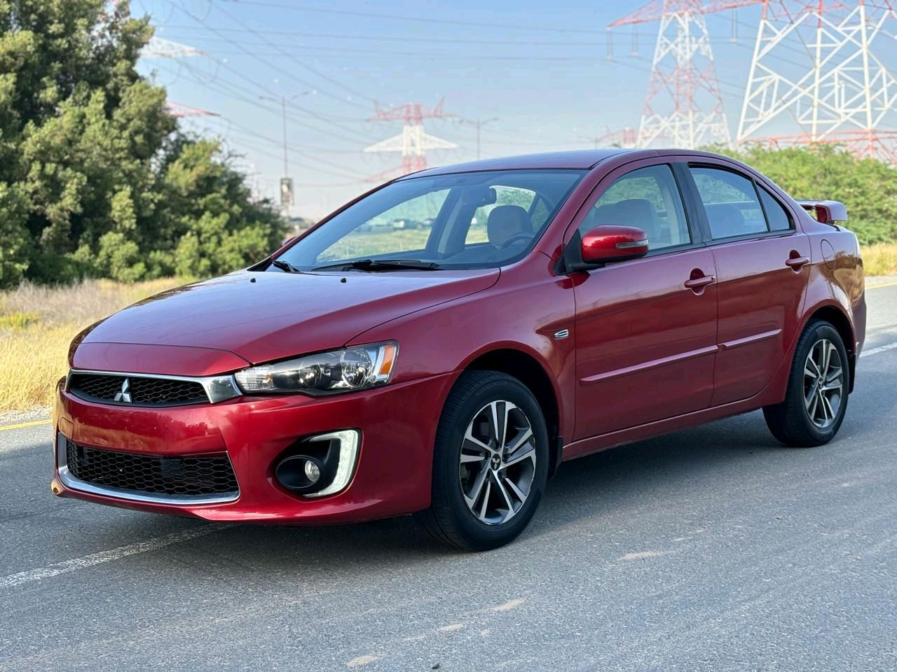 Mitsubishi Lancer - Image 4