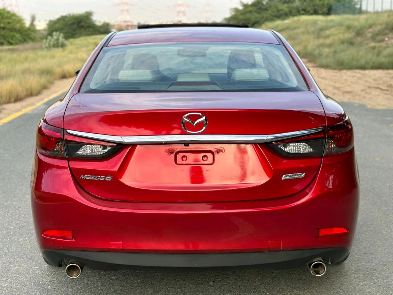 Mazda 6 - Image 12