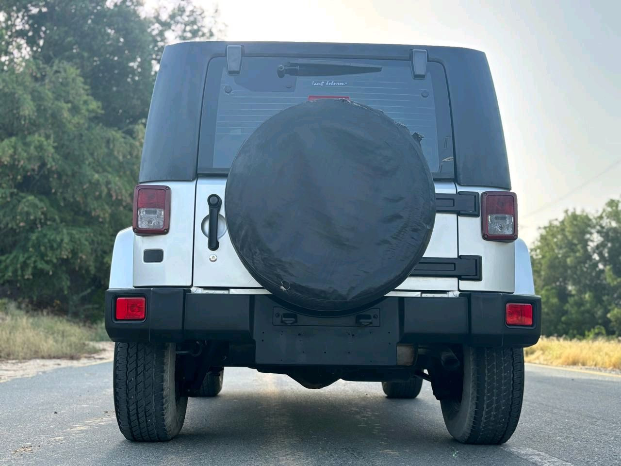 Jeep Wrangler - Image 7