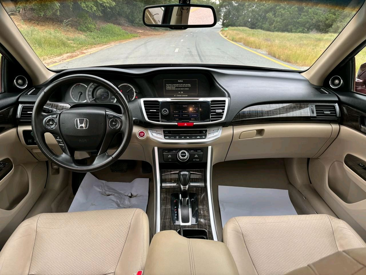 Honda Accord - Image 10