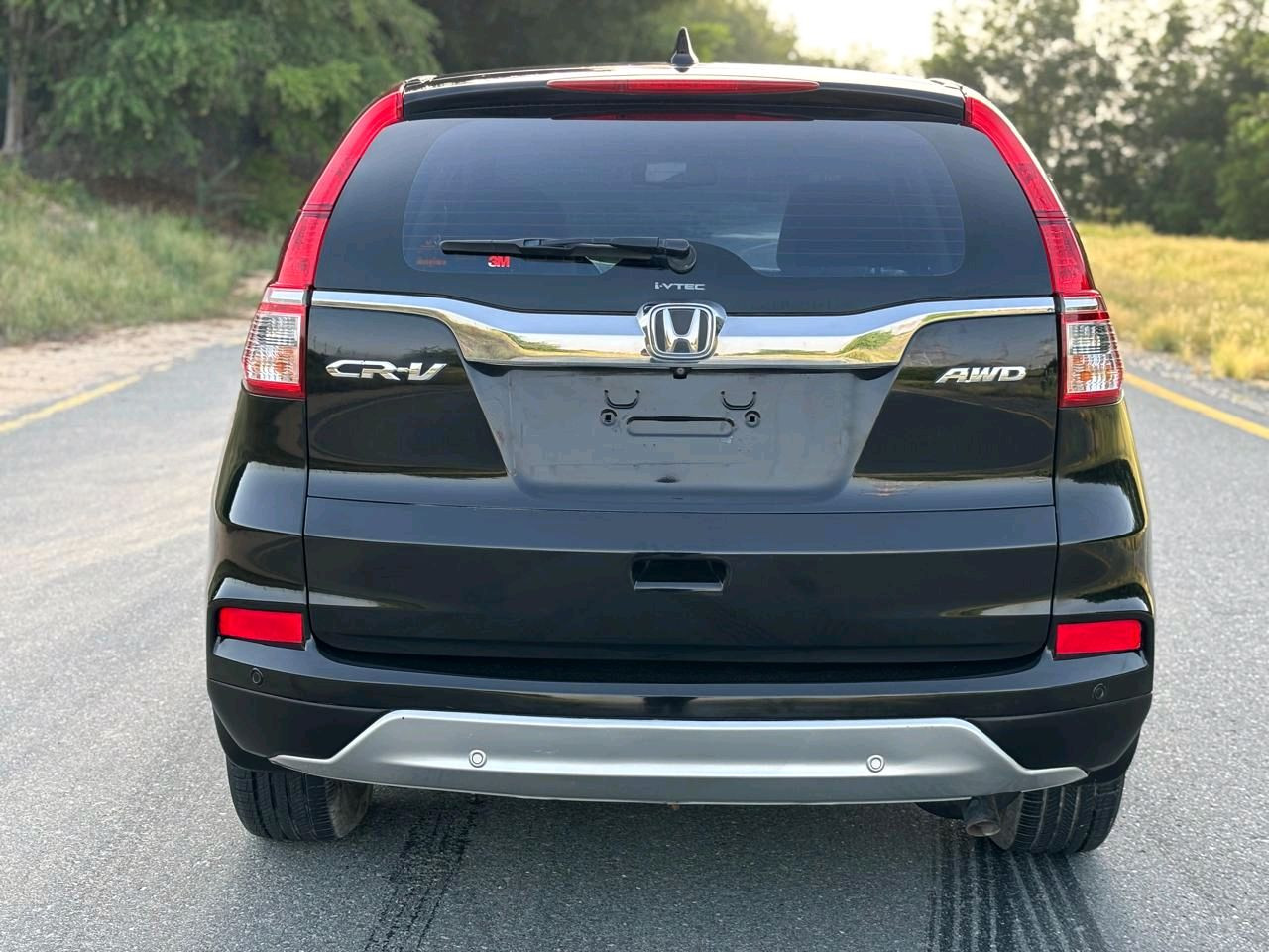 Honda CR-V - Image 8