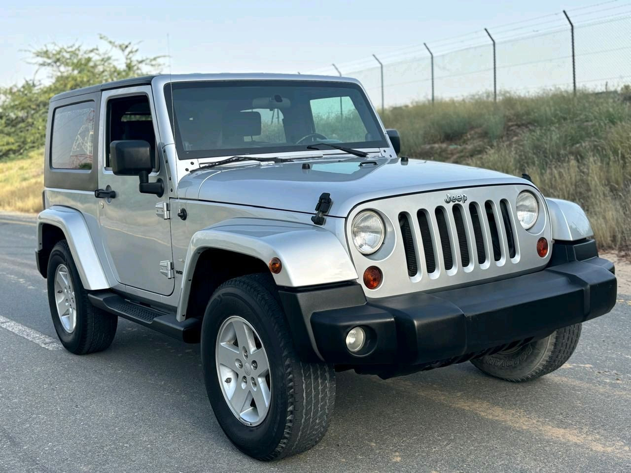 Jeep Wrangler - Image 3