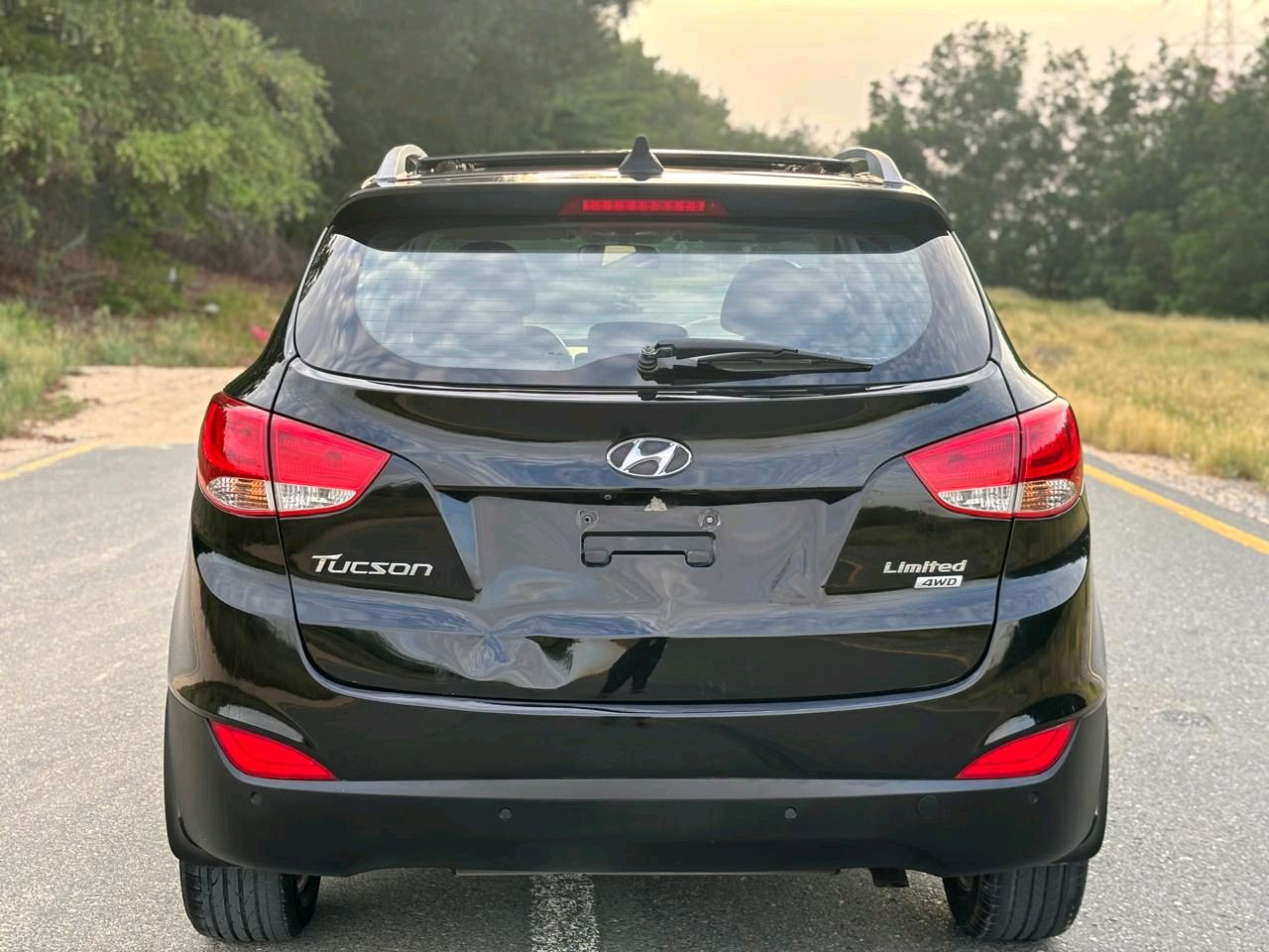 Hyundai Tucson - Image 8