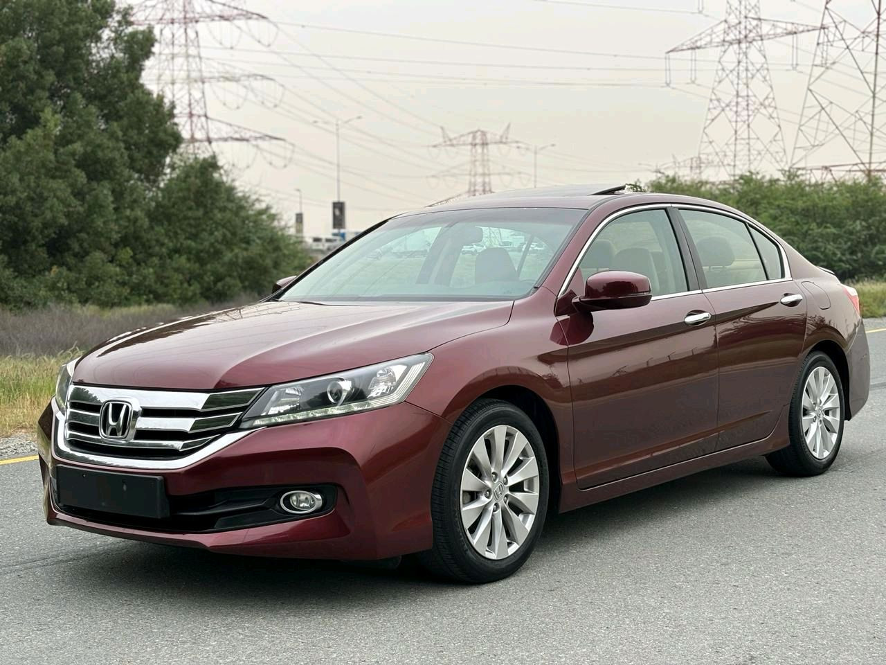 Honda Accord - Image 3