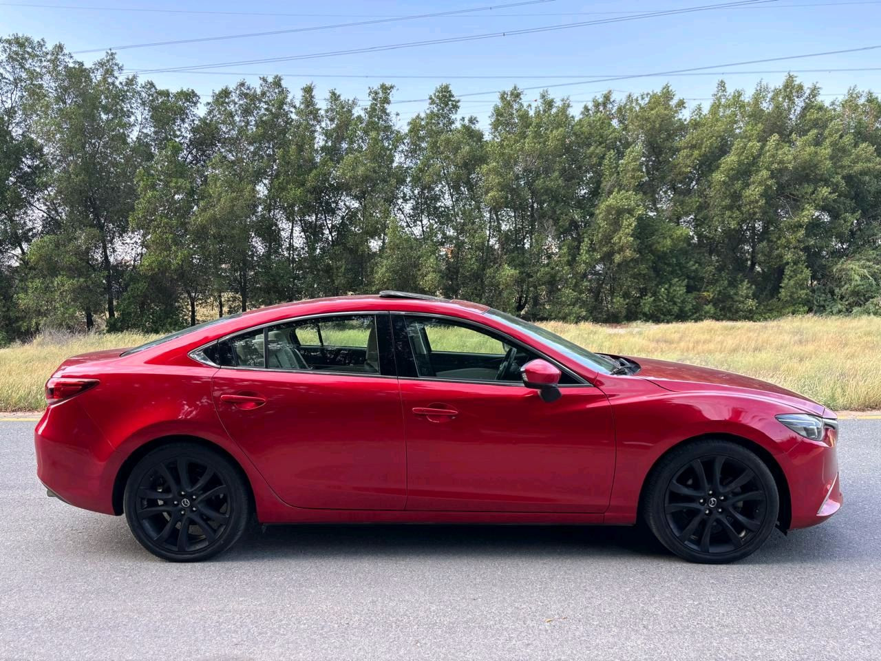 Mazda 6 - Image 9