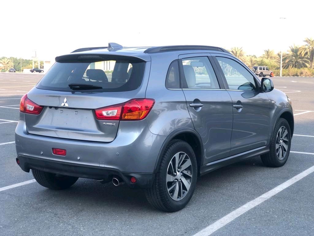 Mitsubishi ASX - Image 6