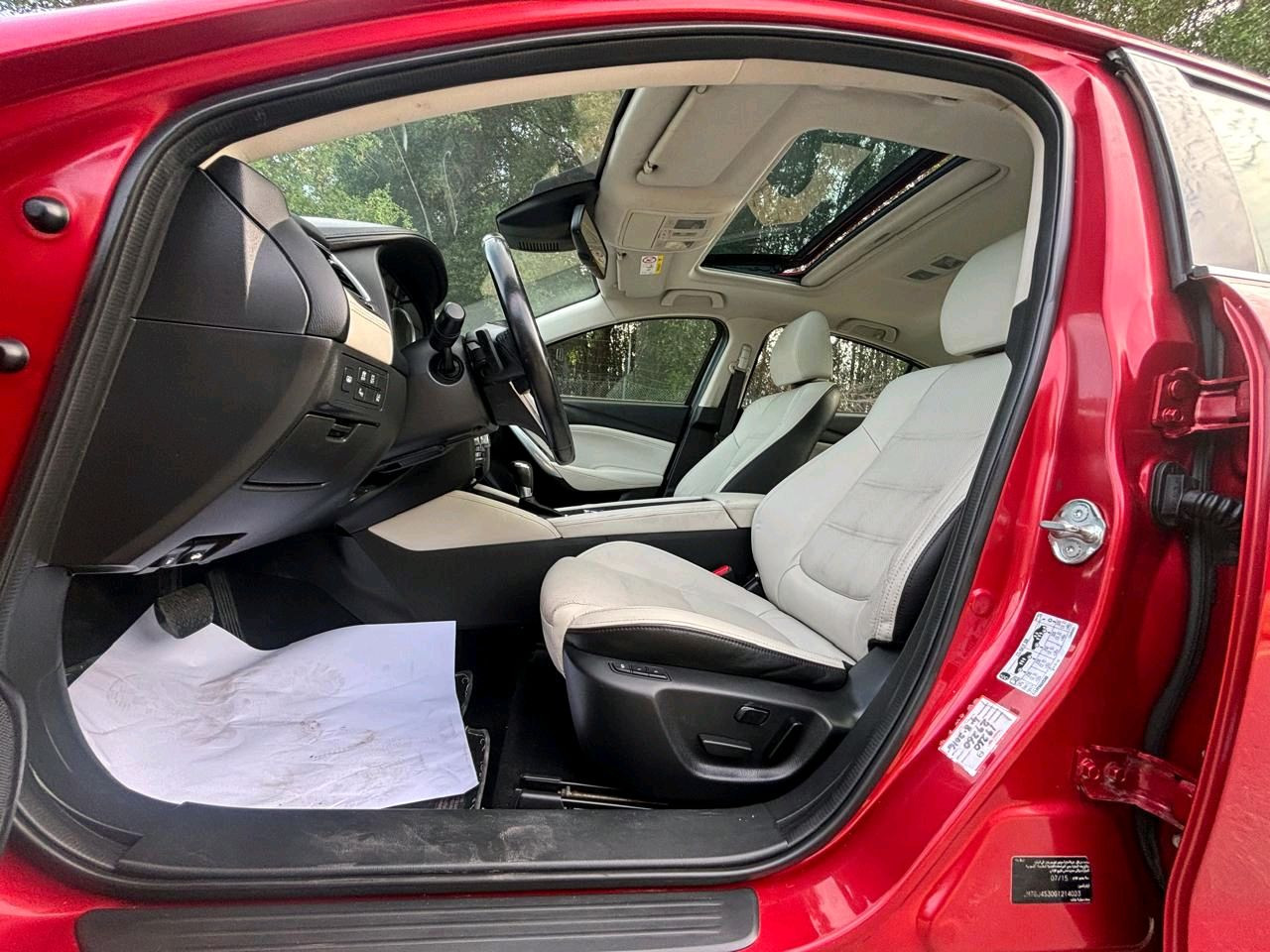 Mazda 6 - Image 2