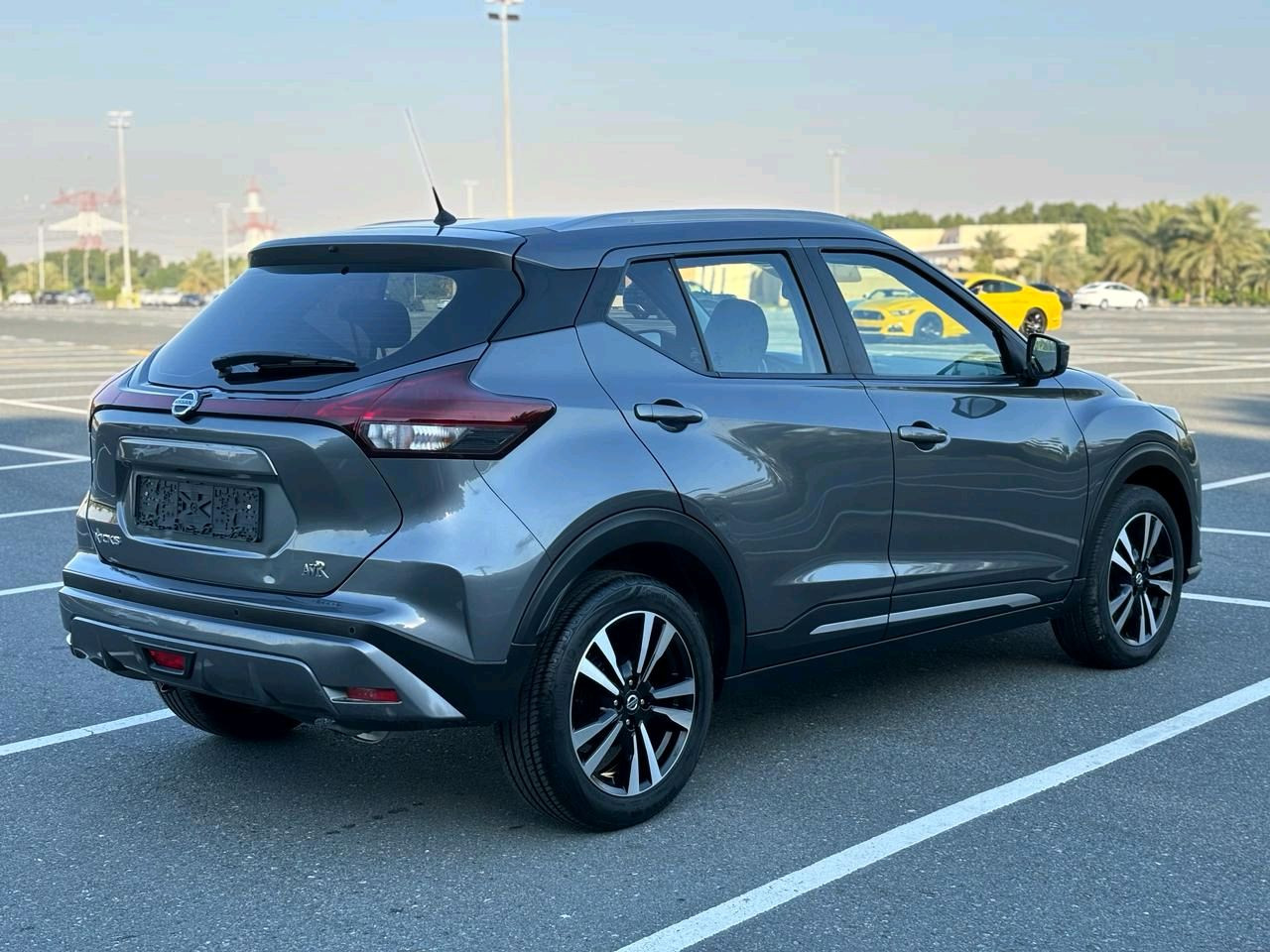 Nissan Kicks - Image 2