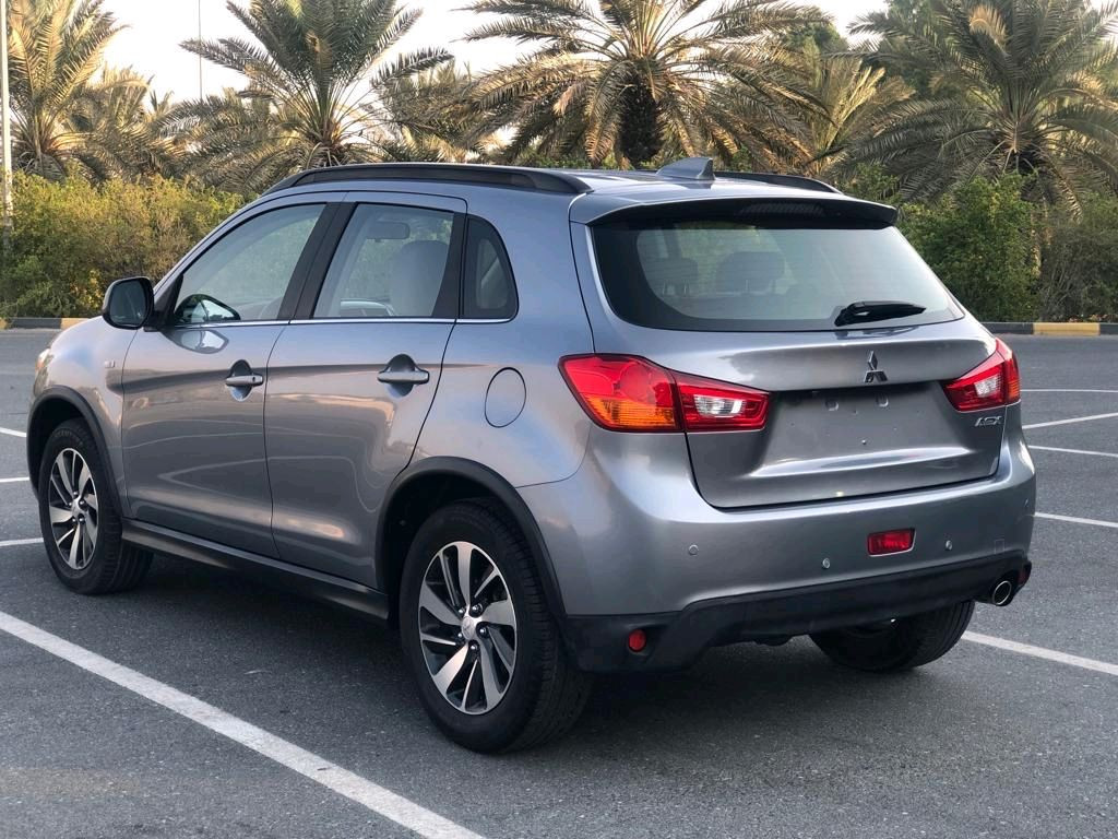 Mitsubishi ASX - Image 7