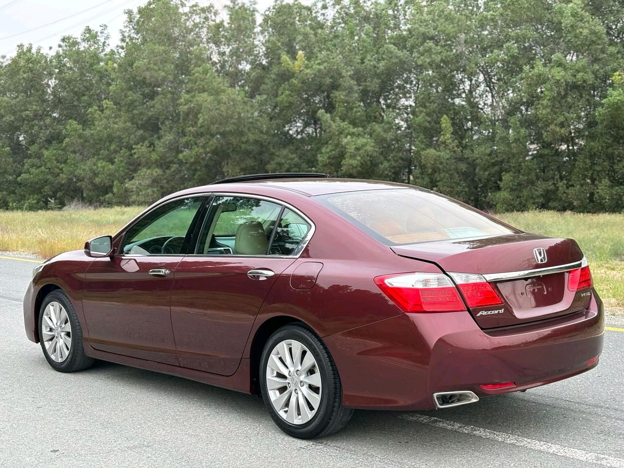 Honda Accord - Image 7