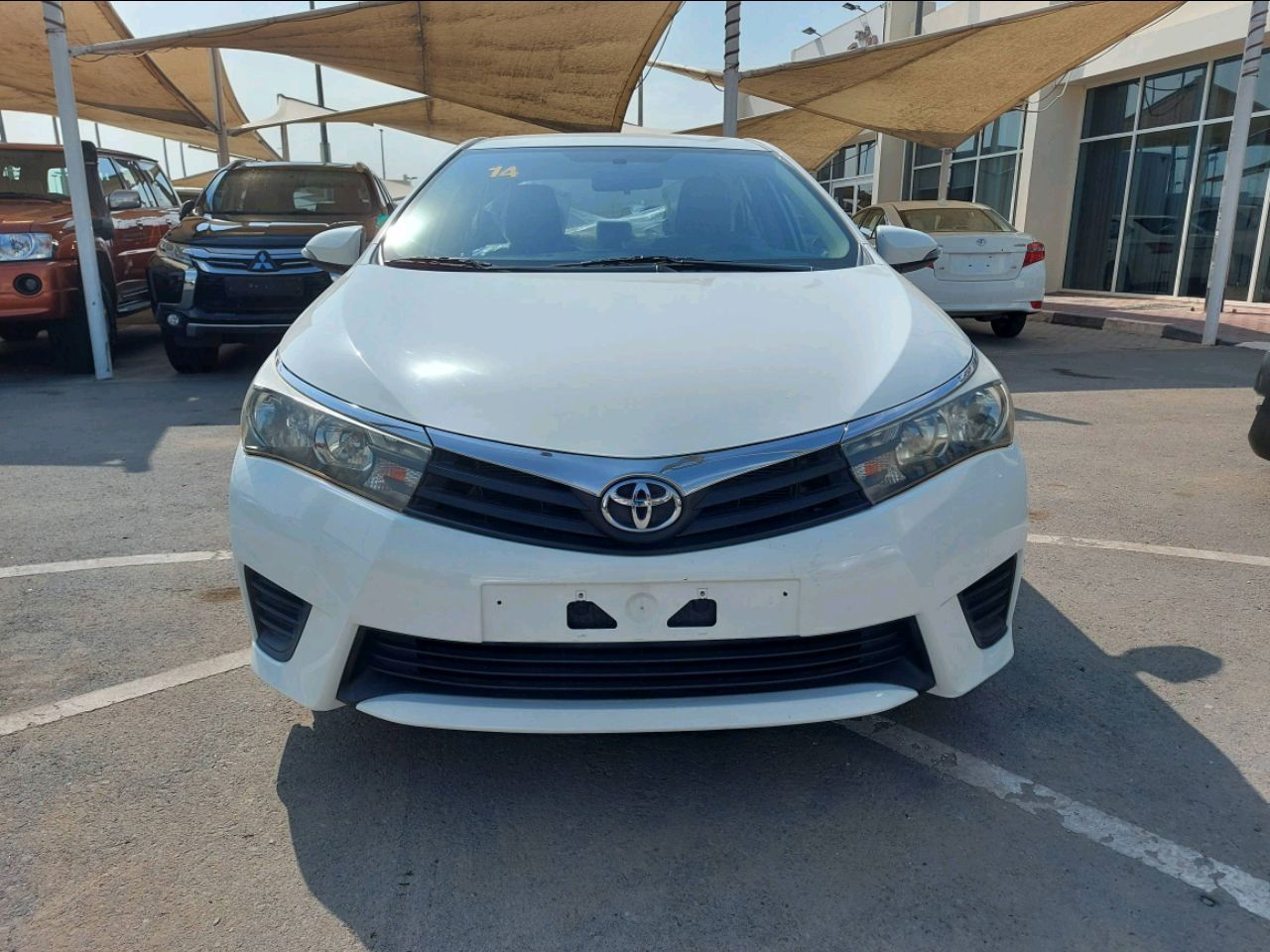 Toyota Corolla - Image 4
