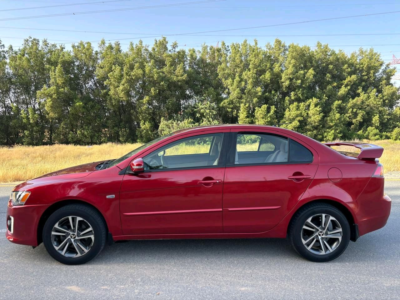 Mitsubishi Lancer - Image 8