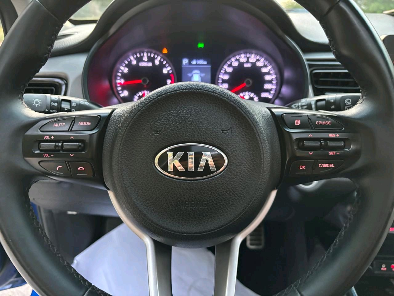 KIA Rio - Image 24