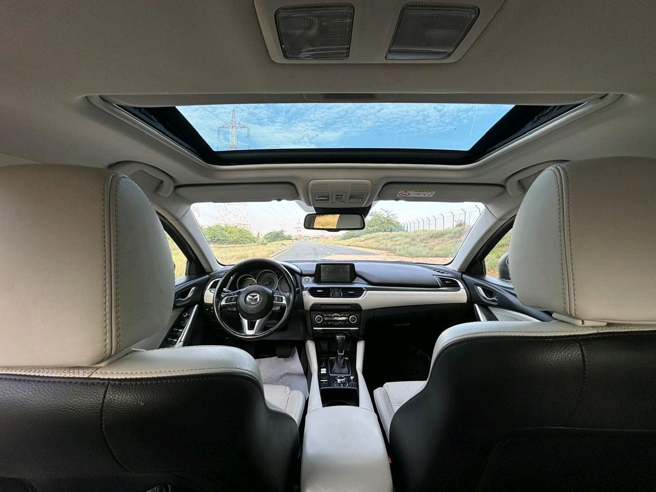 Mazda 6 - Image 16