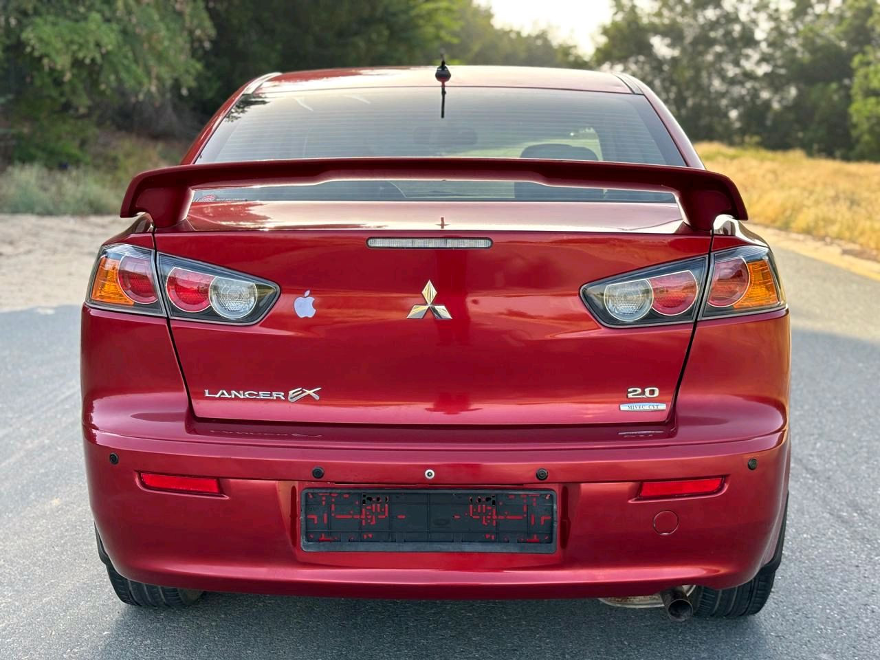 Mitsubishi Lancer - Image 9