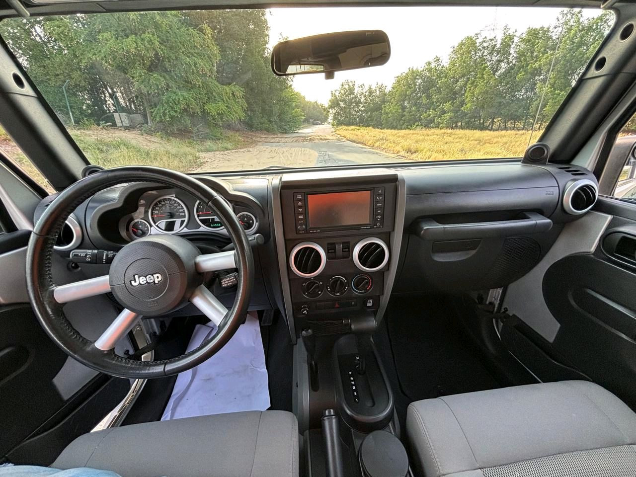 Jeep Wrangler - Image 9