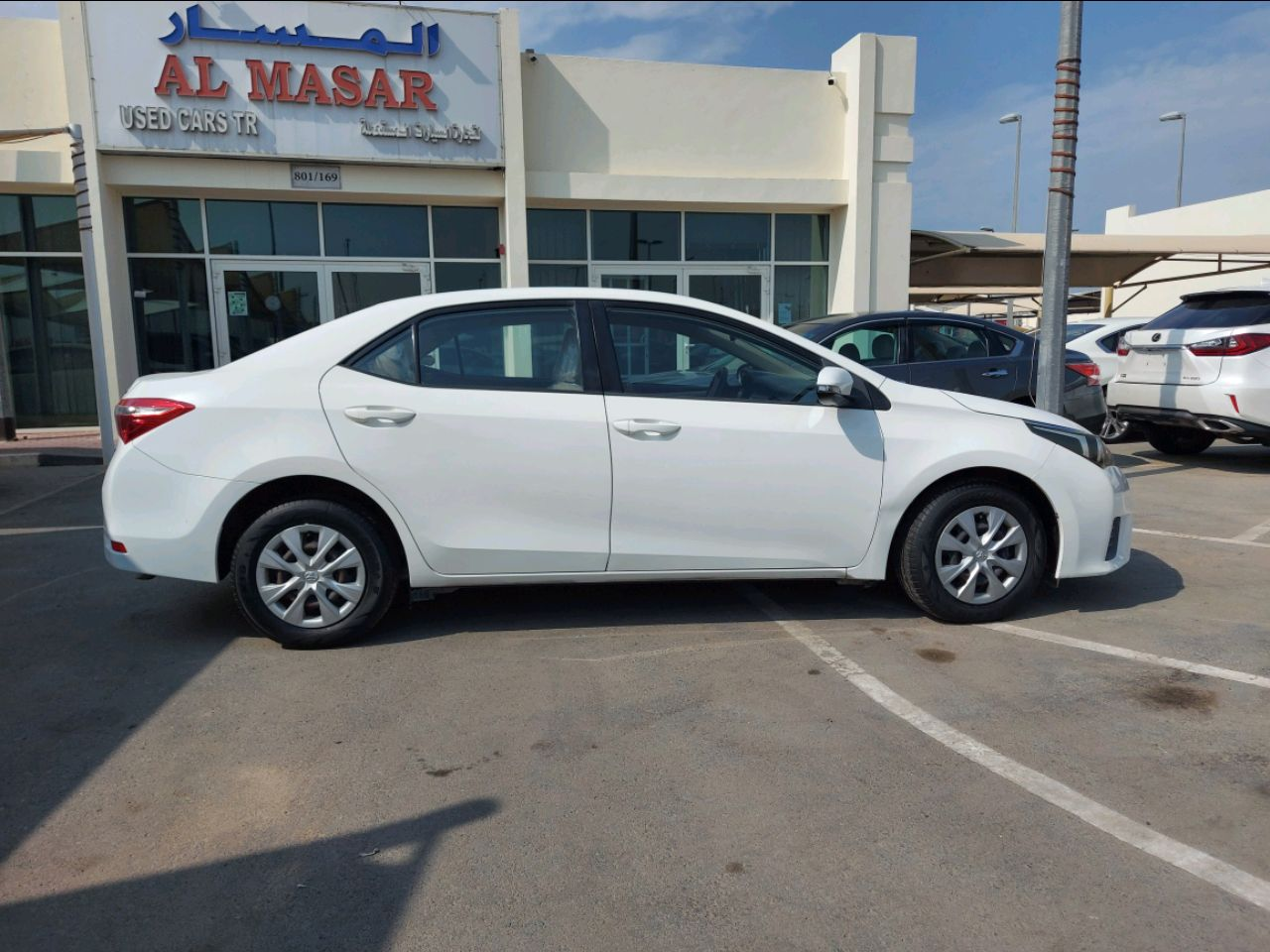 Toyota Corolla - Image 5