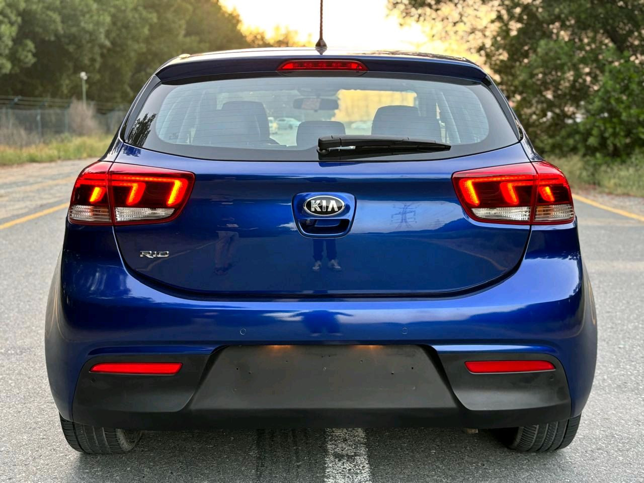 KIA Rio - Image 8