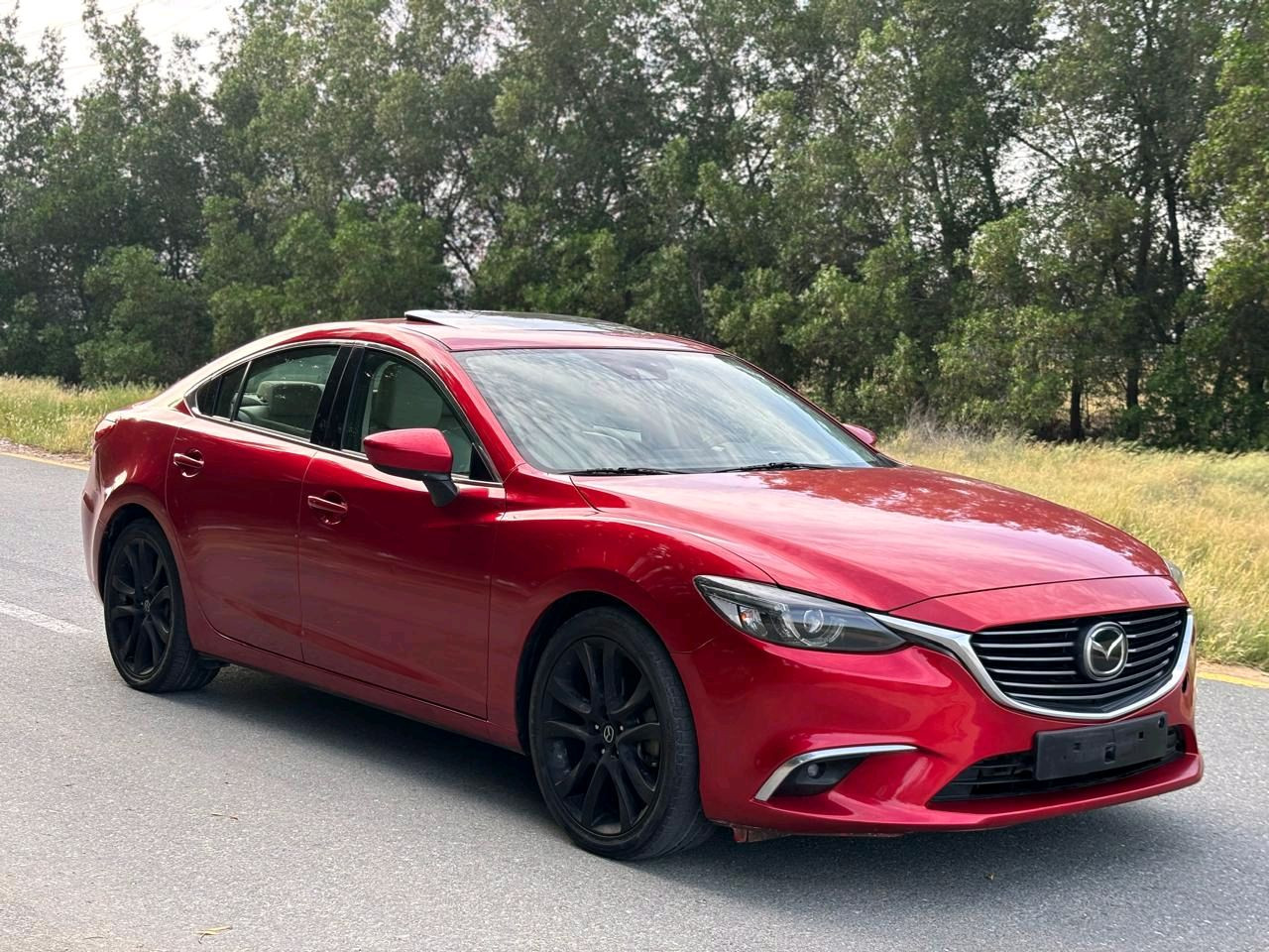 Mazda 6 - Image 7