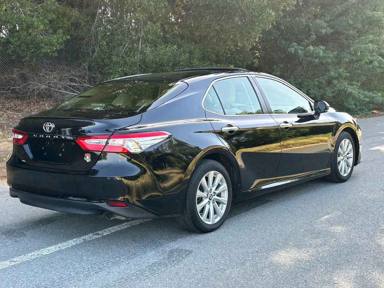 Toyota Camry - Image 8