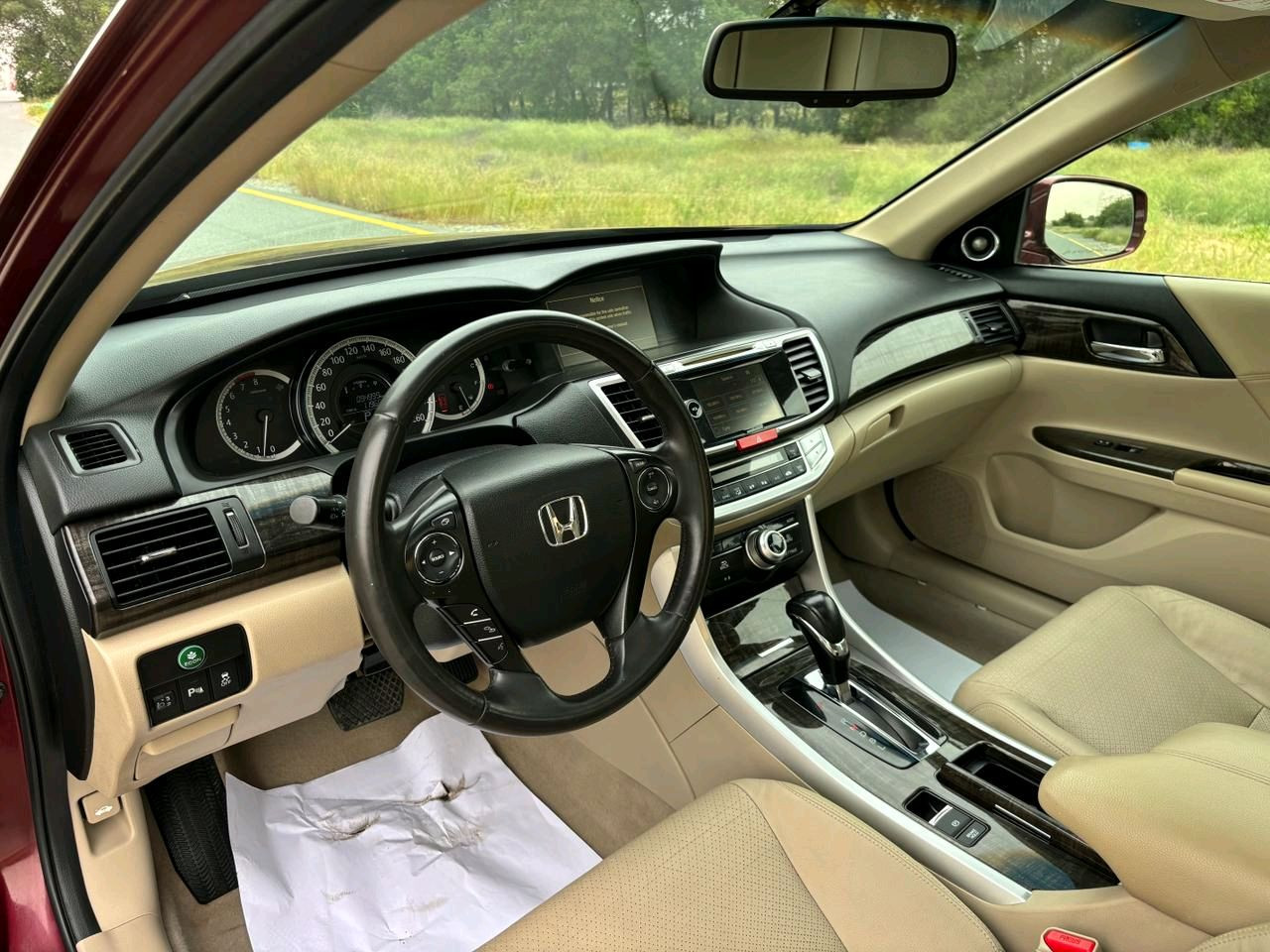 Honda Accord - Image 12
