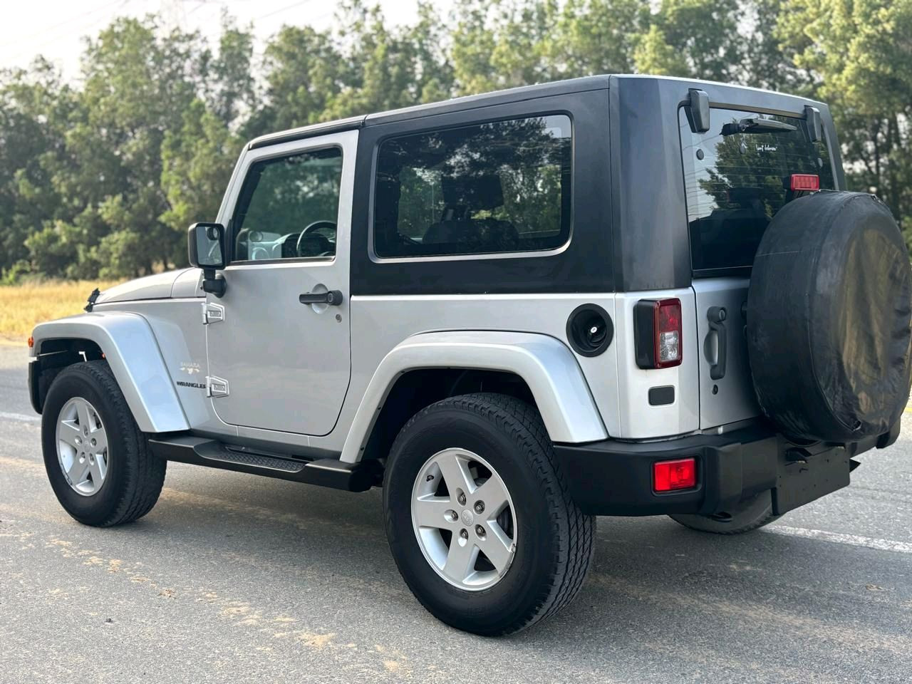 Jeep Wrangler - Image 4