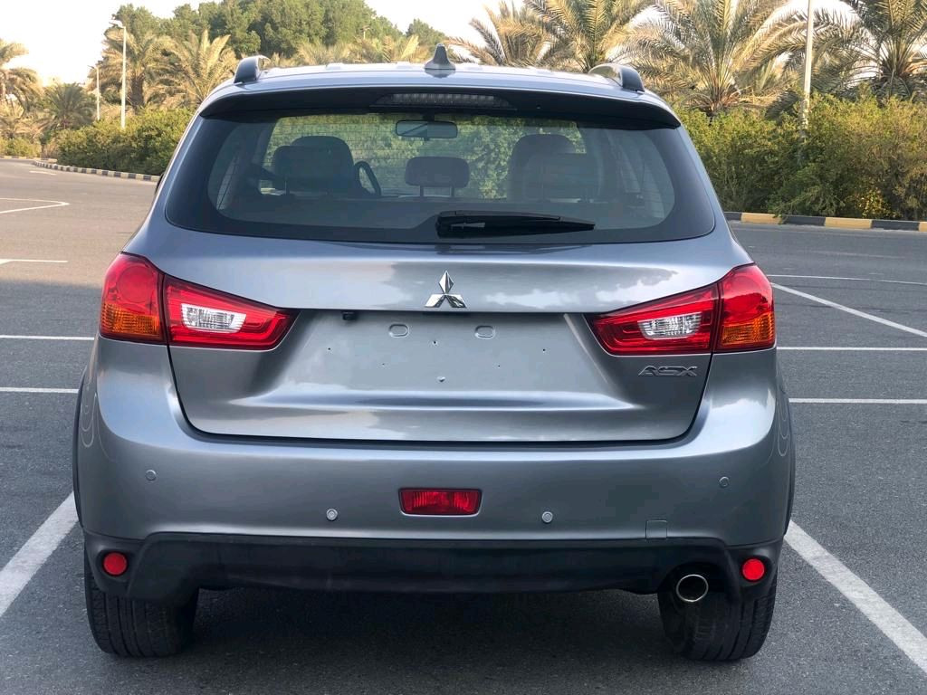 Mitsubishi ASX - Image 8