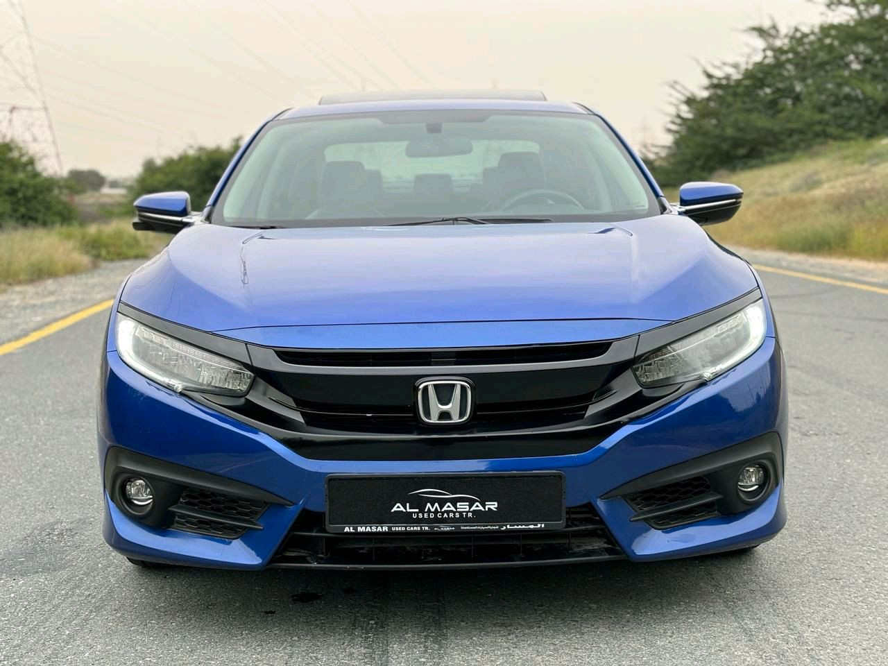 Honda Civic - Image 4
