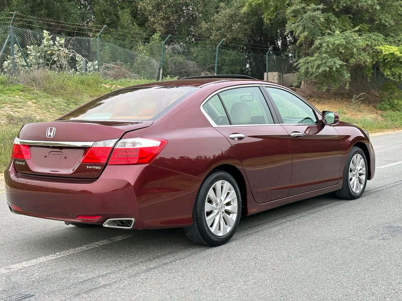 Honda Accord - Image 6