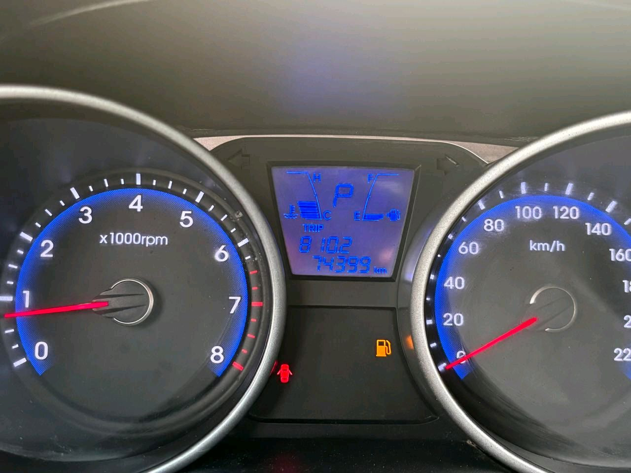 Hyundai Tucson - Image 16