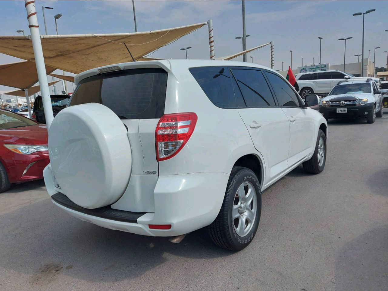 Toyota Rav 4 - Image 3